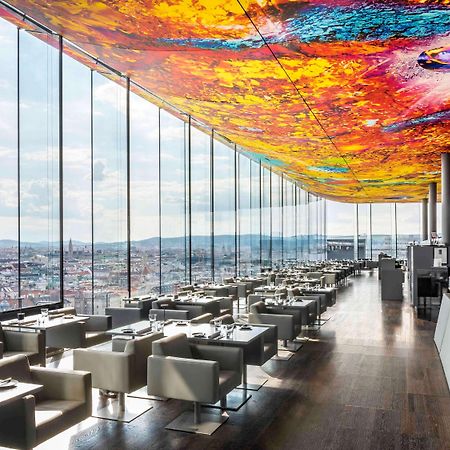 Hotel So/ Vienna Esterno foto Restaurant 17