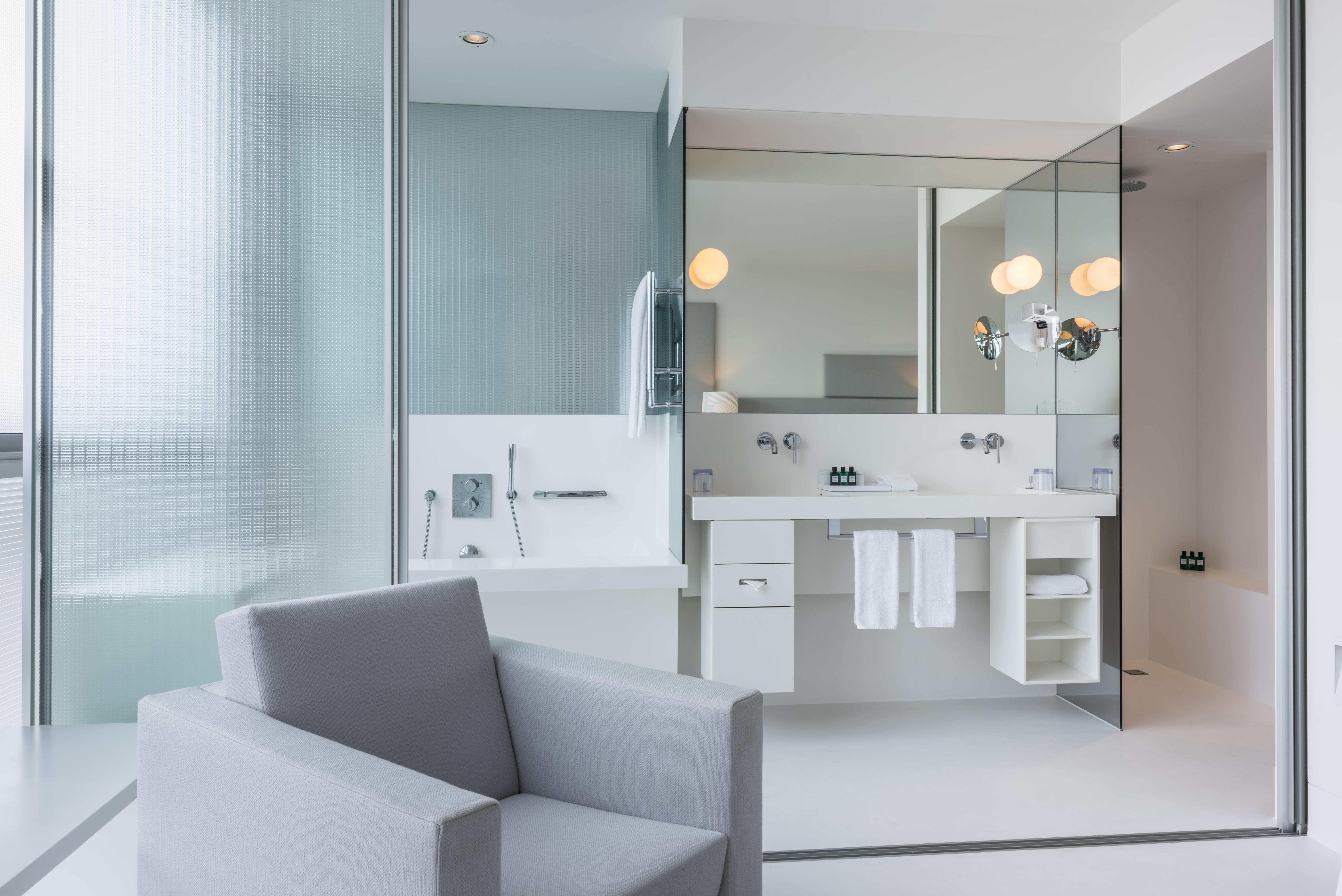 Hotel So/ Vienna Esterno foto Bathroom