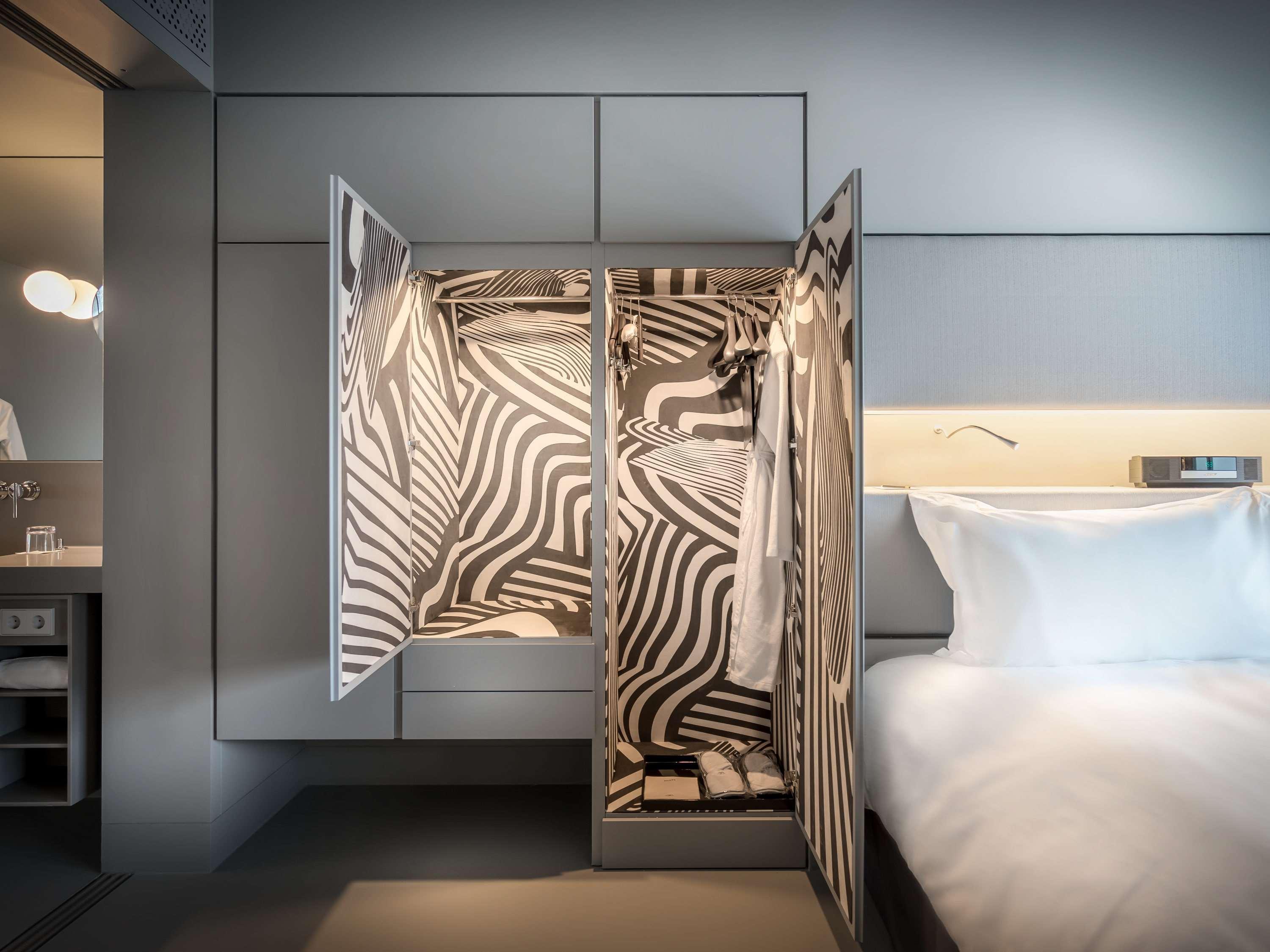 Hotel So/ Vienna Esterno foto A room at the Standard London