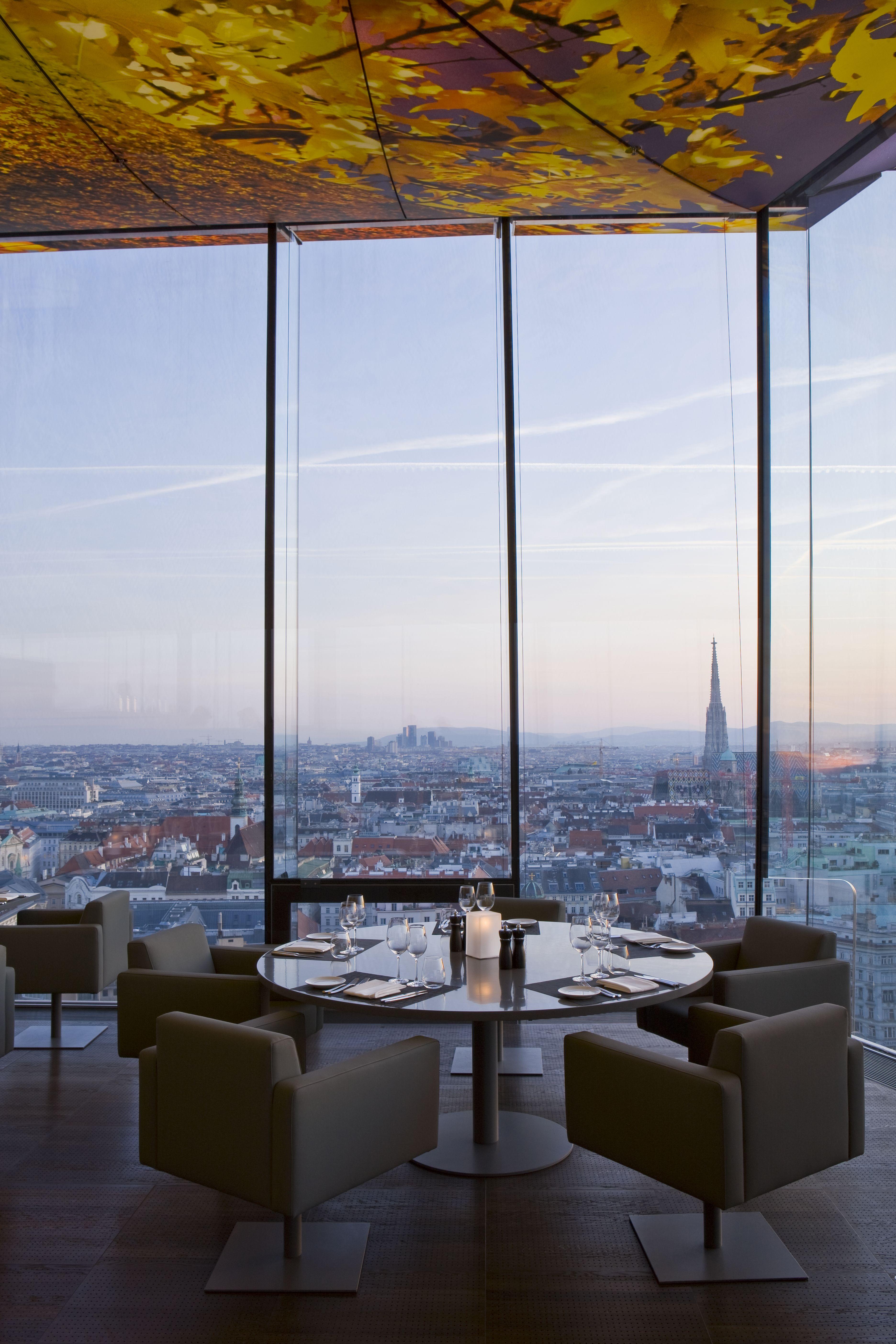 Hotel So/ Vienna Esterno foto Restaurant 1441