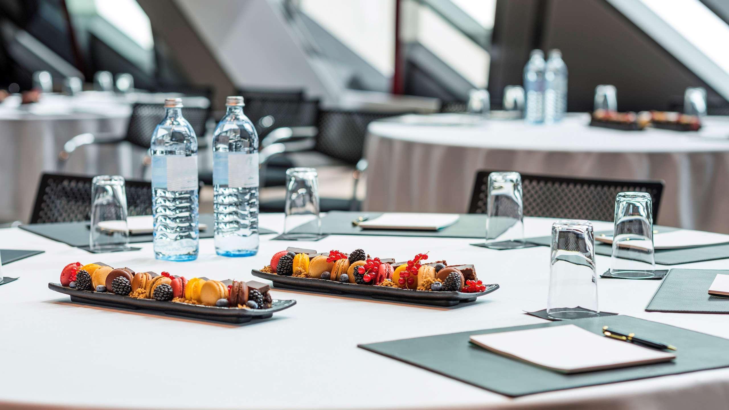 Hotel So/ Vienna Esterno foto Meeting room at the InterContinental