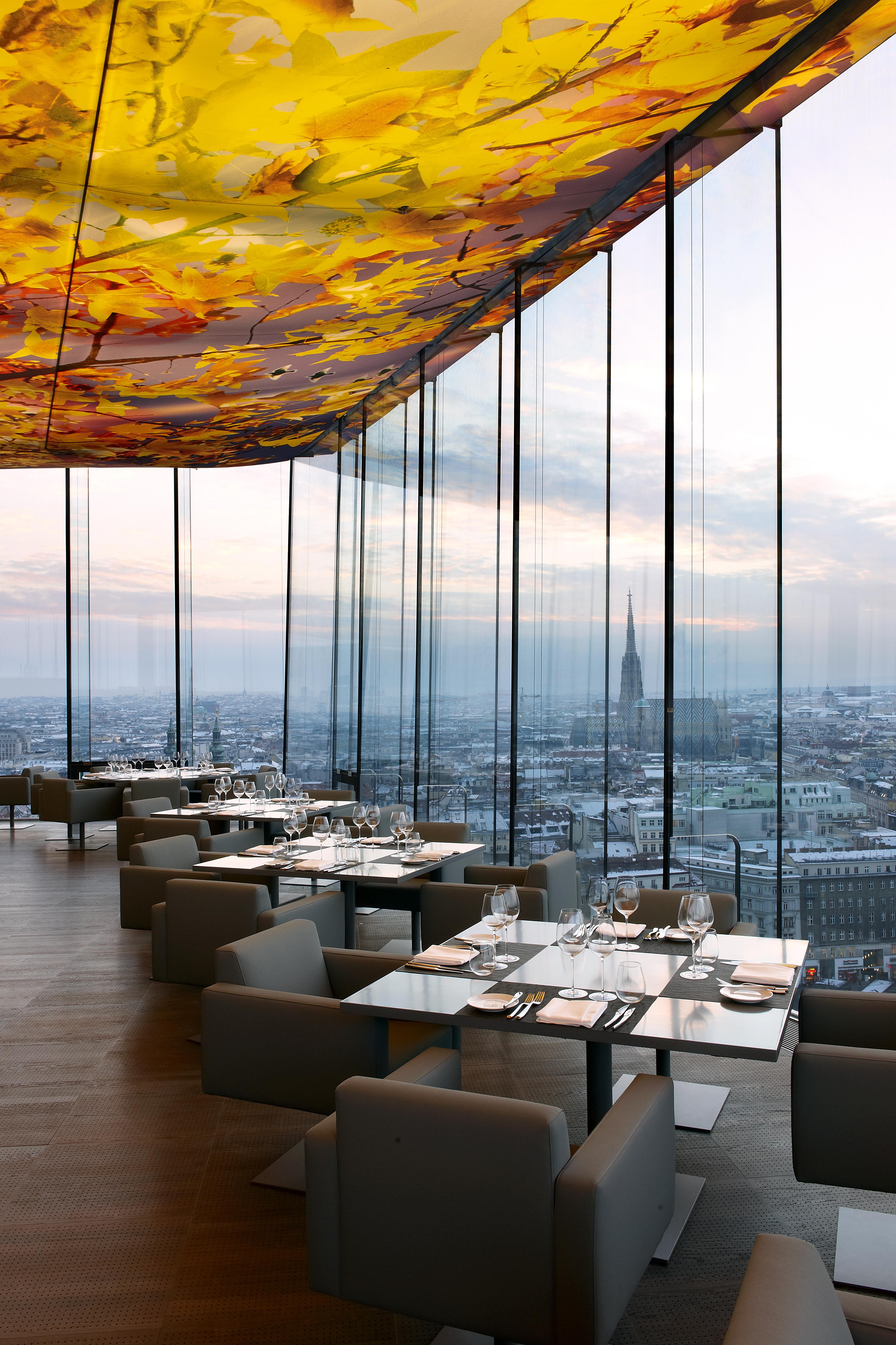 Hotel So/ Vienna Esterno foto Restaurant 79