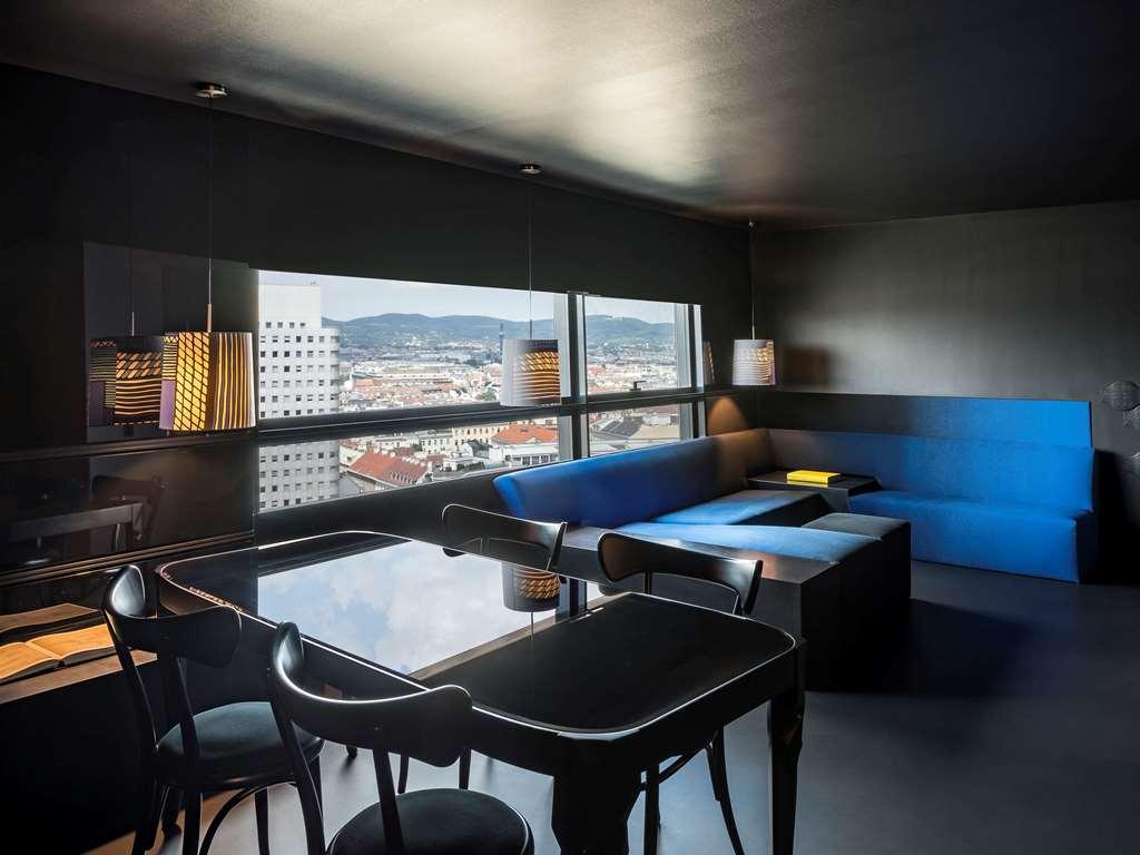 Hotel So/ Vienna Camera foto