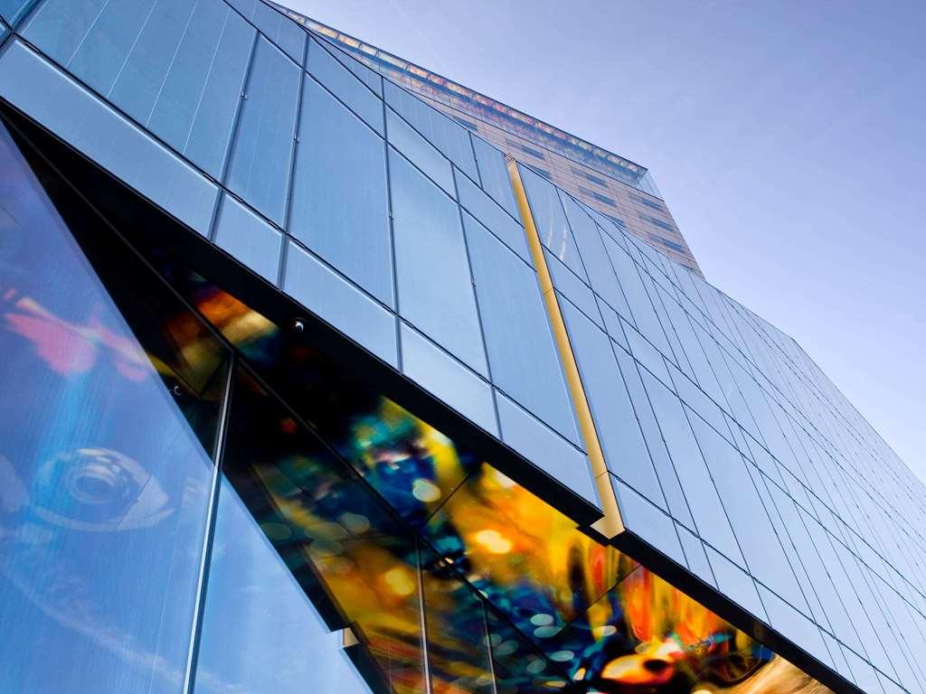 Hotel So/ Vienna Esterno foto The exterior of the building