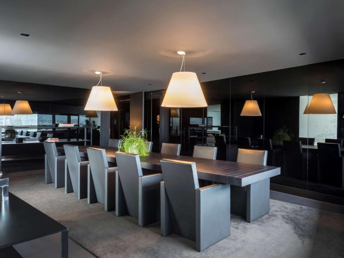 Hotel So/ Vienna Esterno foto The Sky Bar